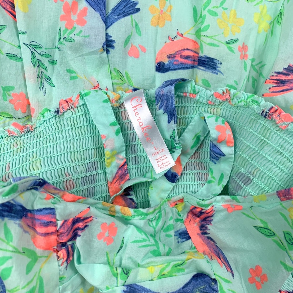 Colorful Sundress - Picture 5 of 6